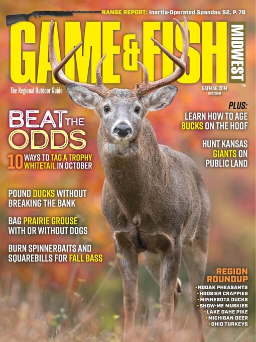 Title details for Game & Fish Midwest by KSE Sportsman Media, Inc. - Available